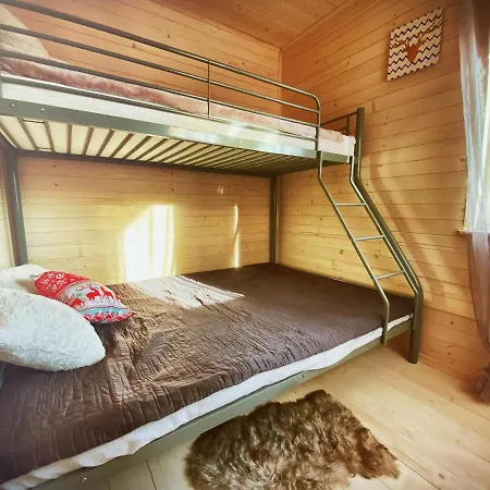 Lazy Deer - Camp Villa Staniszow Eksteriør bilde