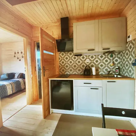 Lazy Deer - Camp Villa Staniszow Eksteriør bilde