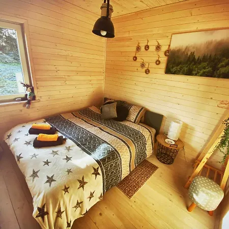 Lazy Deer - Camp Villa Staniszow Eksteriør bilde