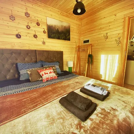 Lazy Deer - Camp Villa Staniszow Eksteriør bilde