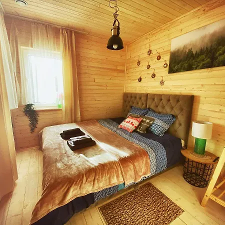Lazy Deer - Camp Villa Staniszow Eksteriør bilde
