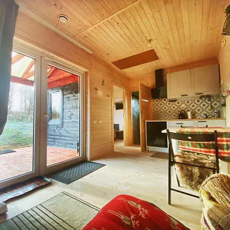 Lazy Deer - Camp Villa Staniszow Eksteriør bilde