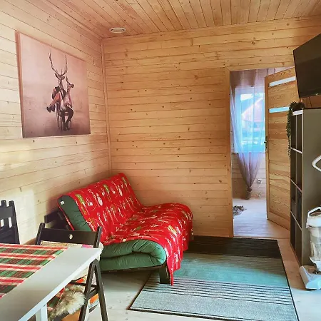 Lazy Deer - Camp Villa Staniszow Eksteriør bilde