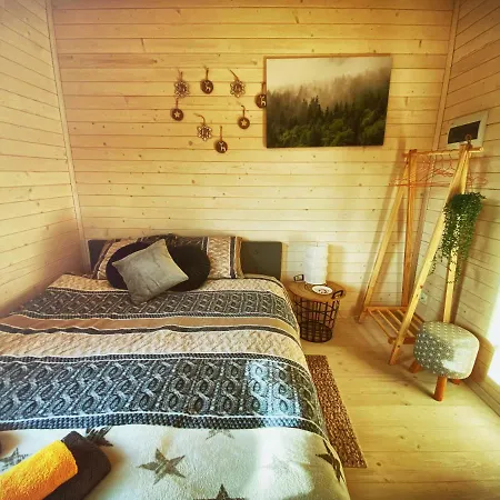 Lazy Deer - Camp Villa Staniszow Eksteriør bilde