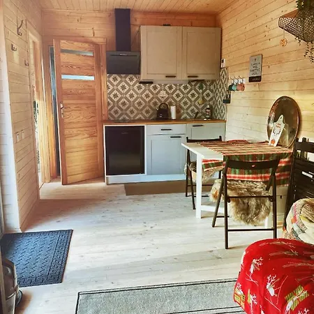 Lazy Deer - Camp Villa Staniszow Eksteriør bilde