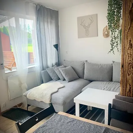 Lazy Deer - Camp Villa Staniszow Eksteriør bilde