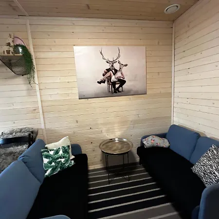 Lazy Deer - Camp Villa Staniszow Eksteriør bilde