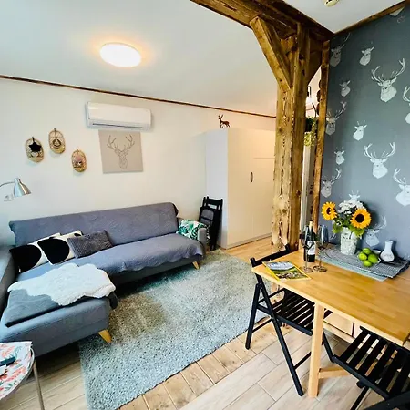 Lazy Deer - Camp Villa Staniszow Eksteriør bilde