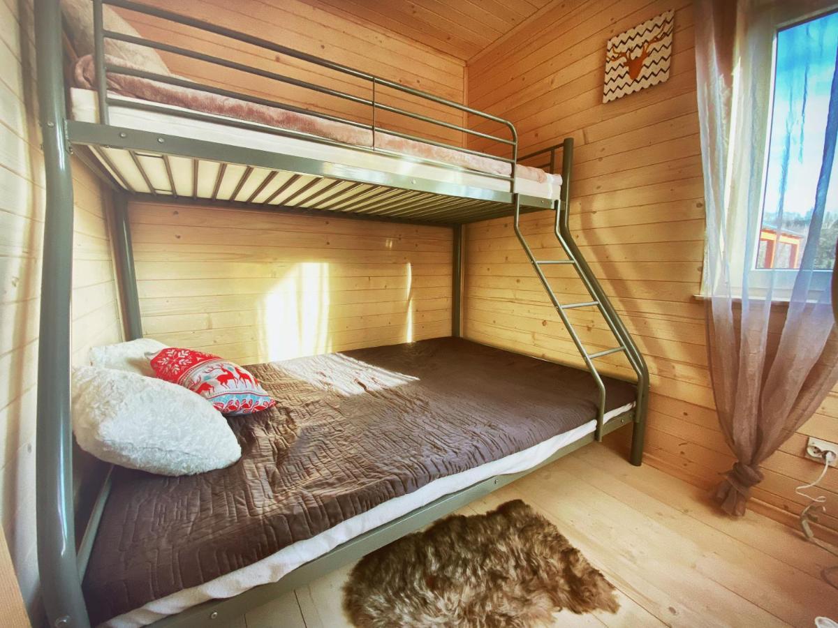 Lazy Deer - Camp Holiday home Staniszow