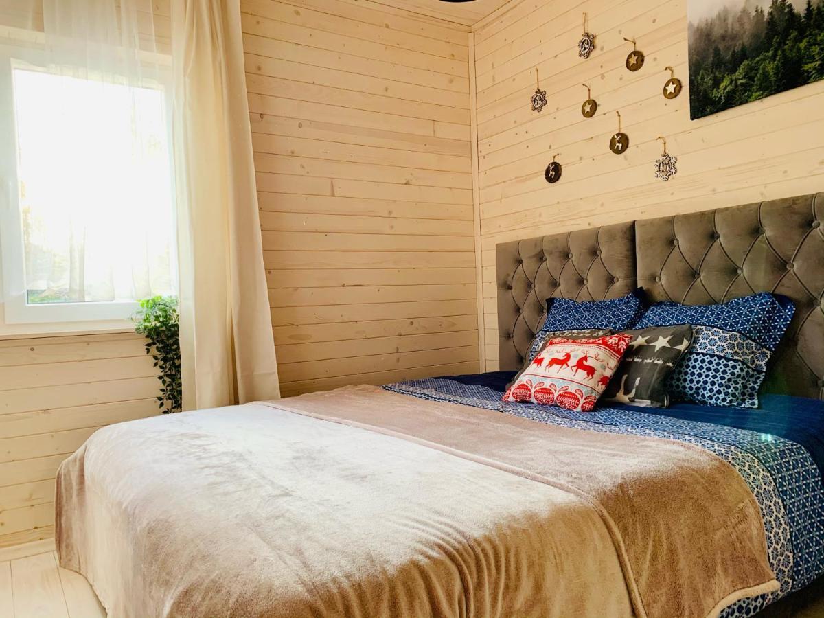 Lazy Deer - Camp Holiday home Staniszow
