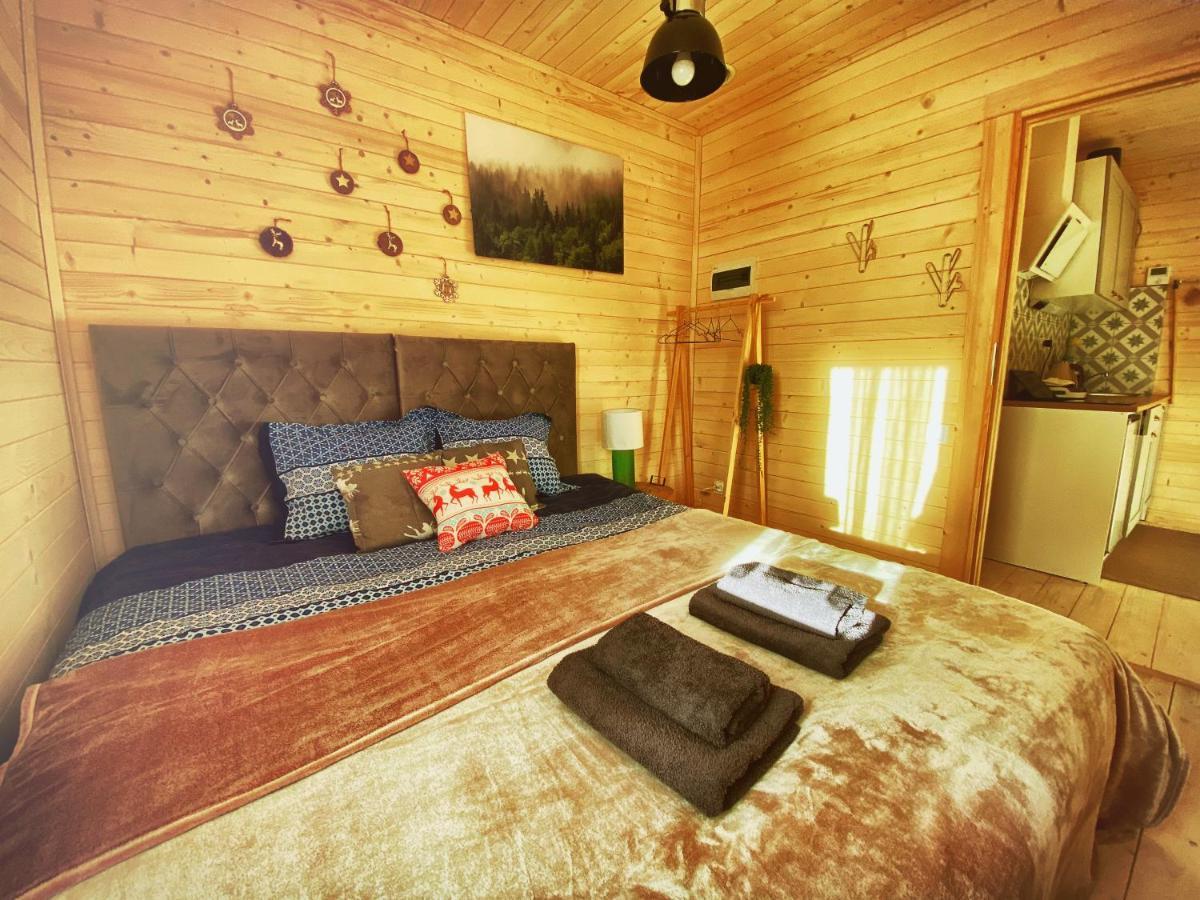 Lazy Deer - Camp Holiday home Staniszow