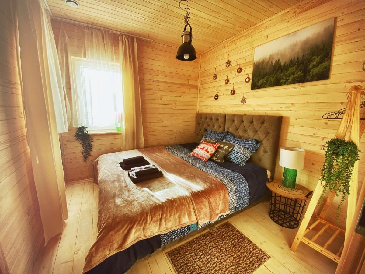 Holiday home Lazy Deer - Camp Staniszow