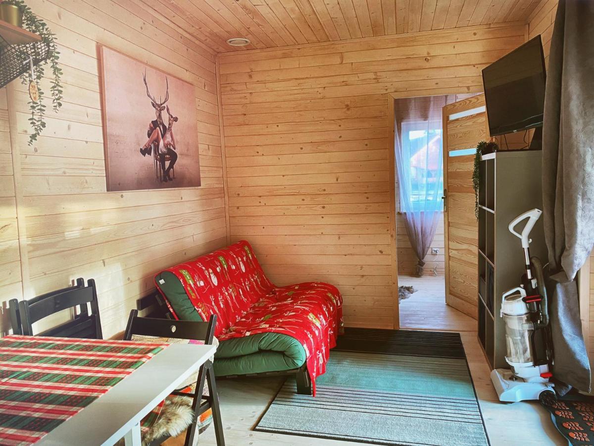 Holiday home Lazy Deer - Camp