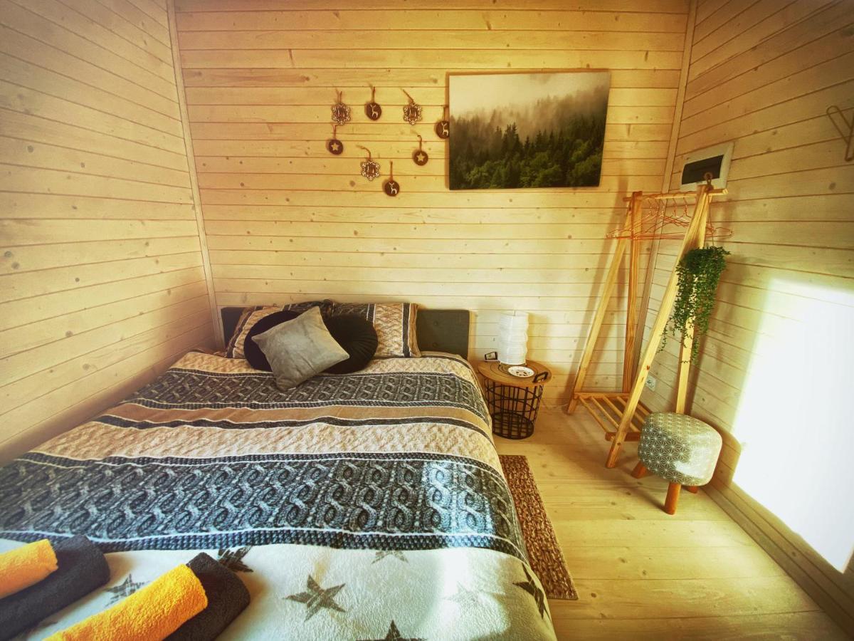 Holiday home Lazy Deer - Camp