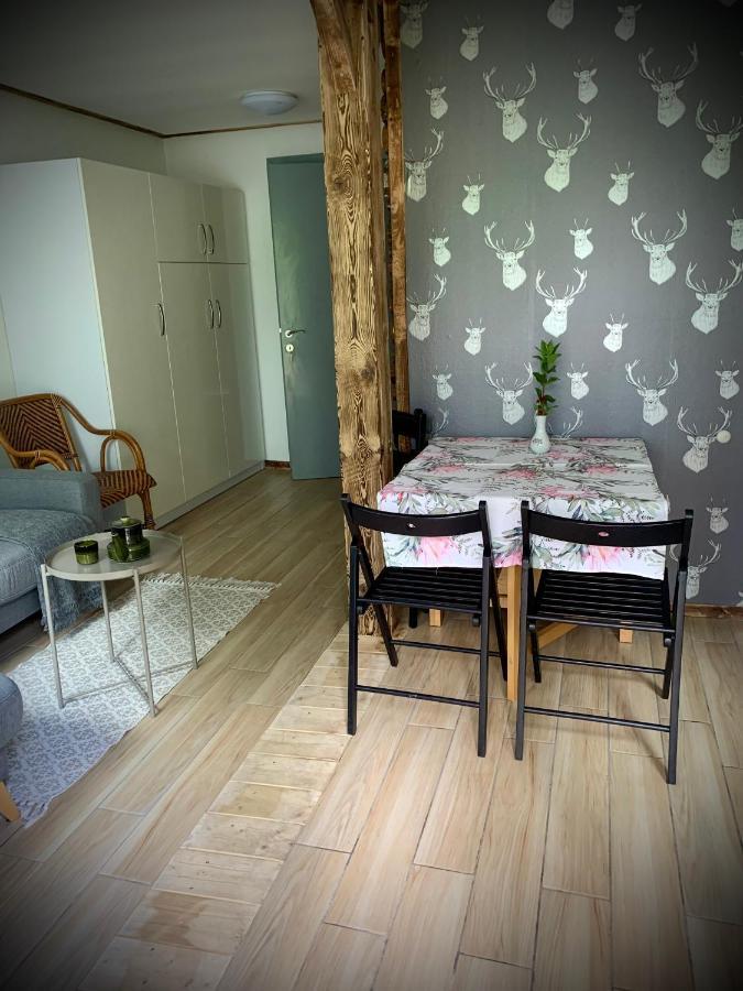Holiday home Lazy Deer - Camp Staniszow