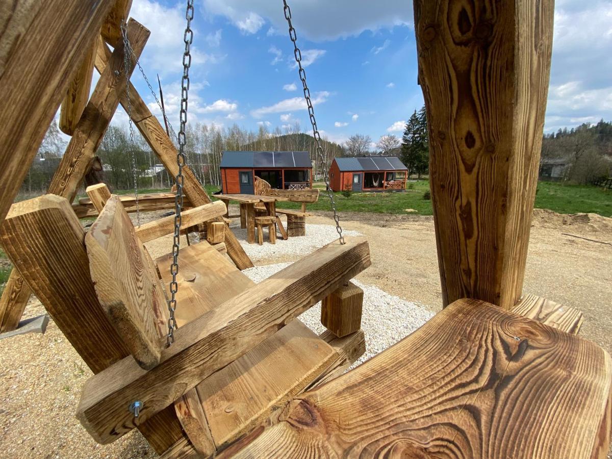 Holiday home Lazy Deer - Camp Staniszow