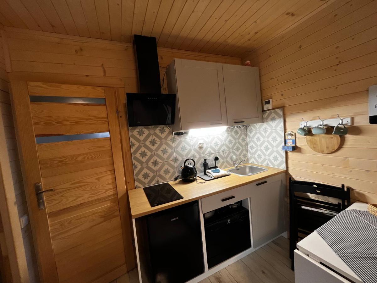 Holiday home Lazy Deer - Camp Staniszow
