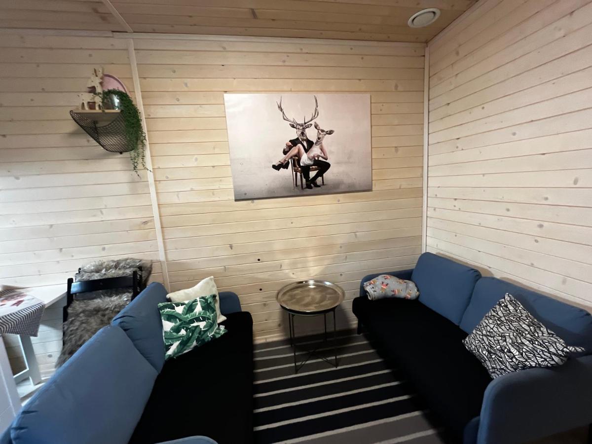 Lazy Deer - Camp Holiday home *