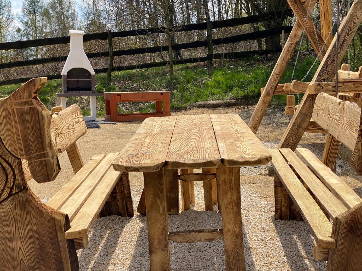 Lazy Deer - Camp Holiday home Staniszow