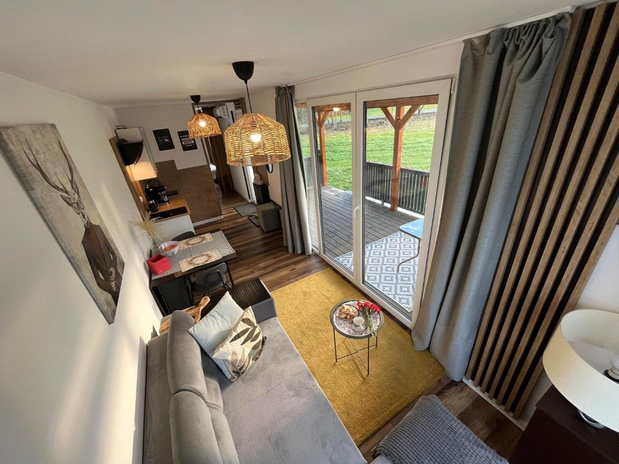 Lazy Deer - Camp Holiday home *