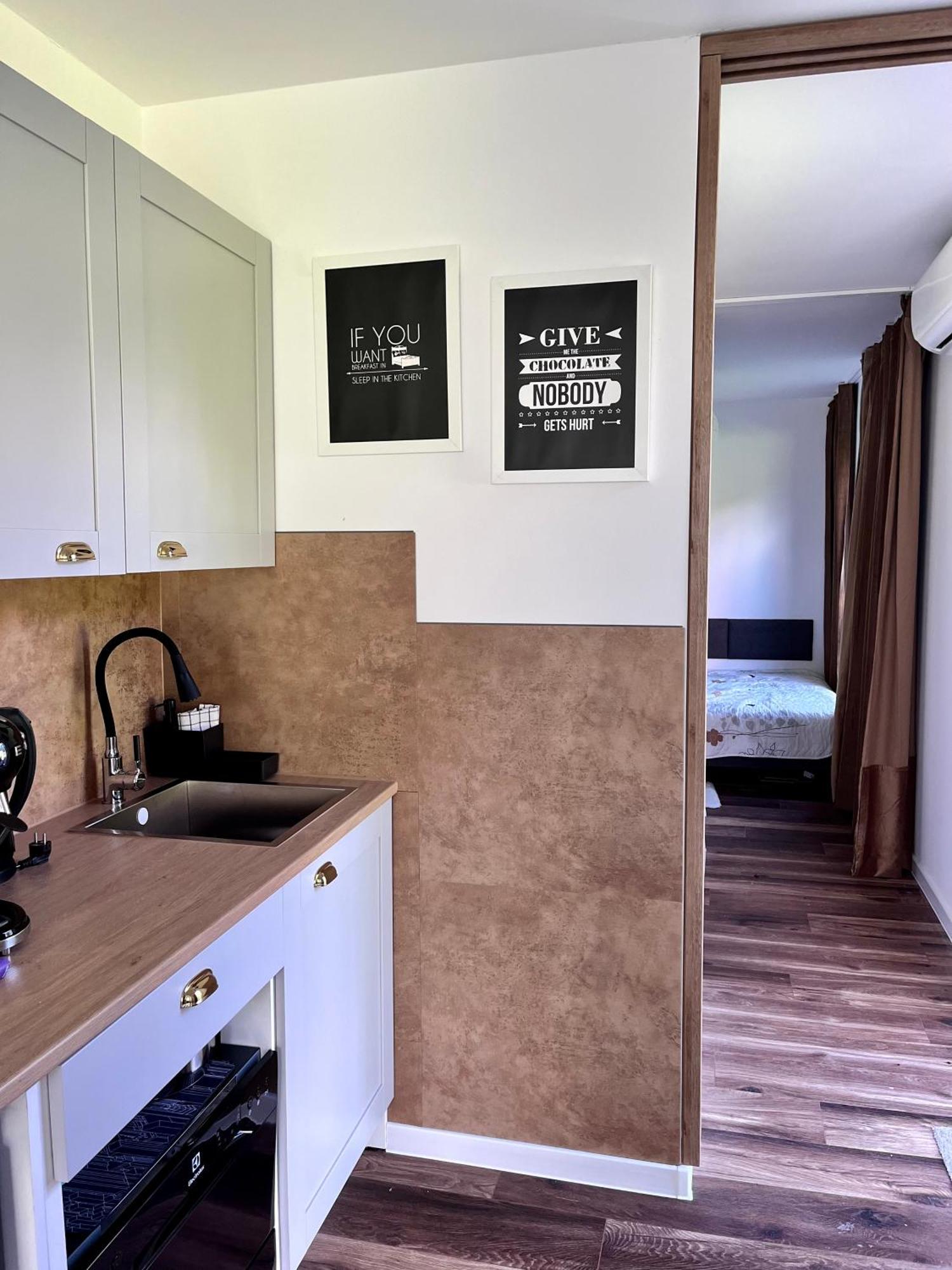 Lazy Deer - Camp Holiday home