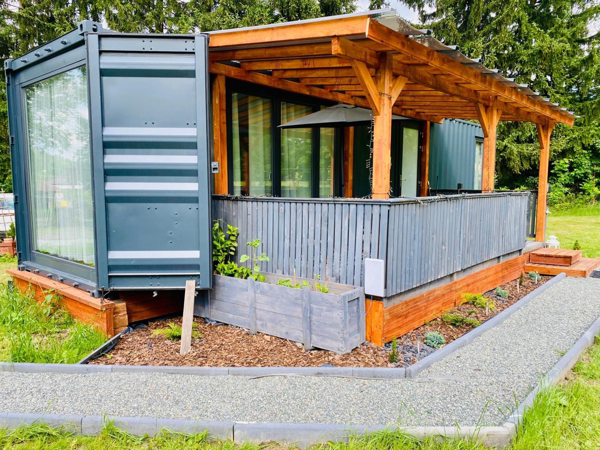 Holiday home Lazy Deer - Camp Staniszow