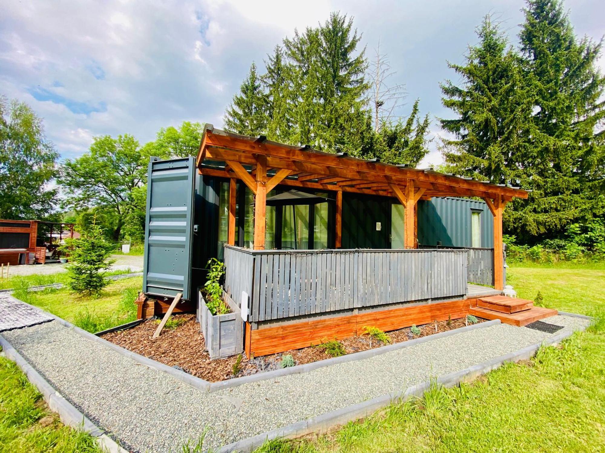 Lazy Deer - Camp Holiday home Staniszow