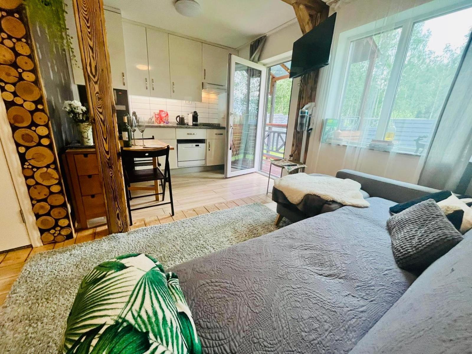 Lazy Deer - Camp Holiday home *