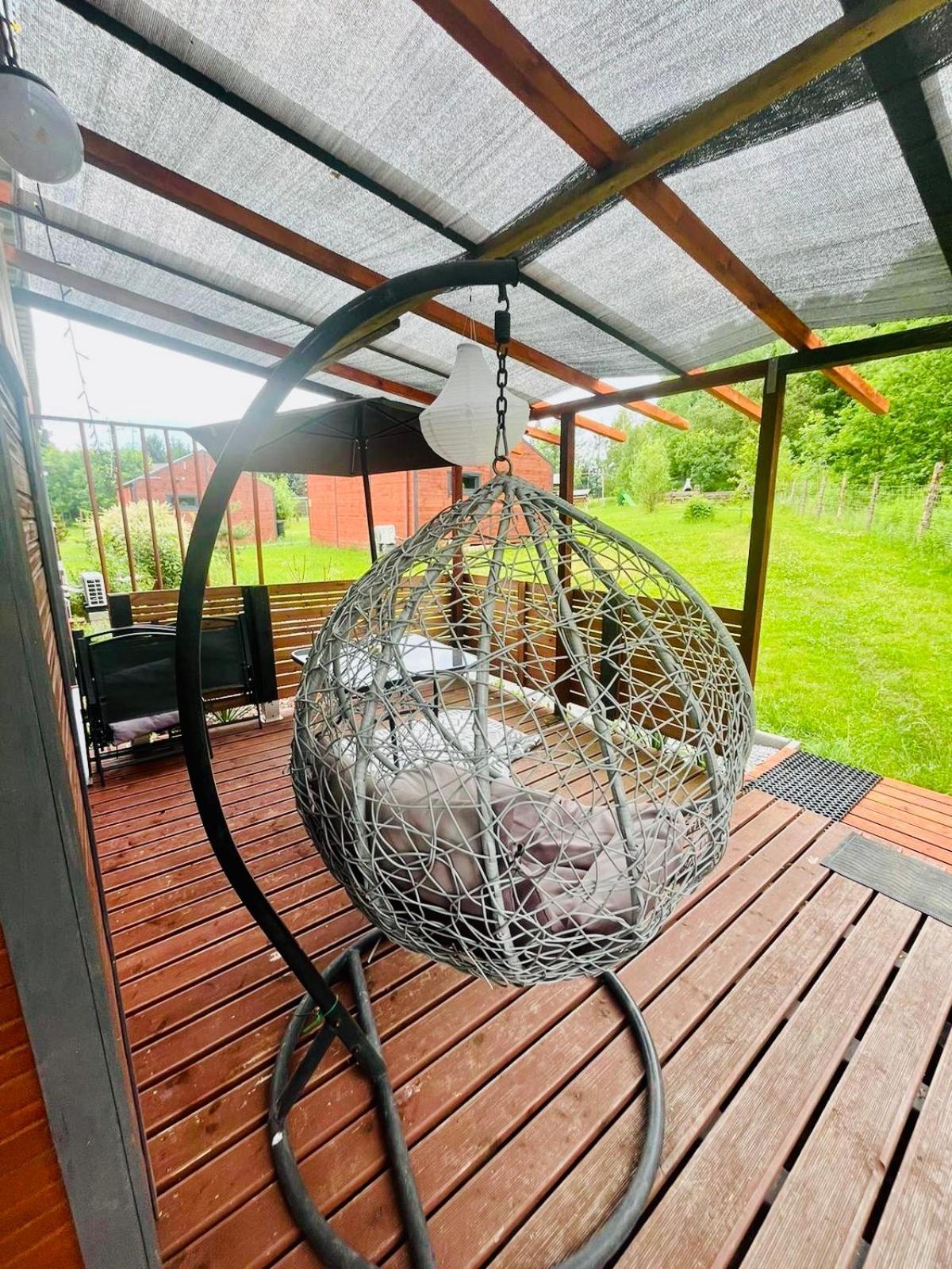 Holiday home Lazy Deer - Camp