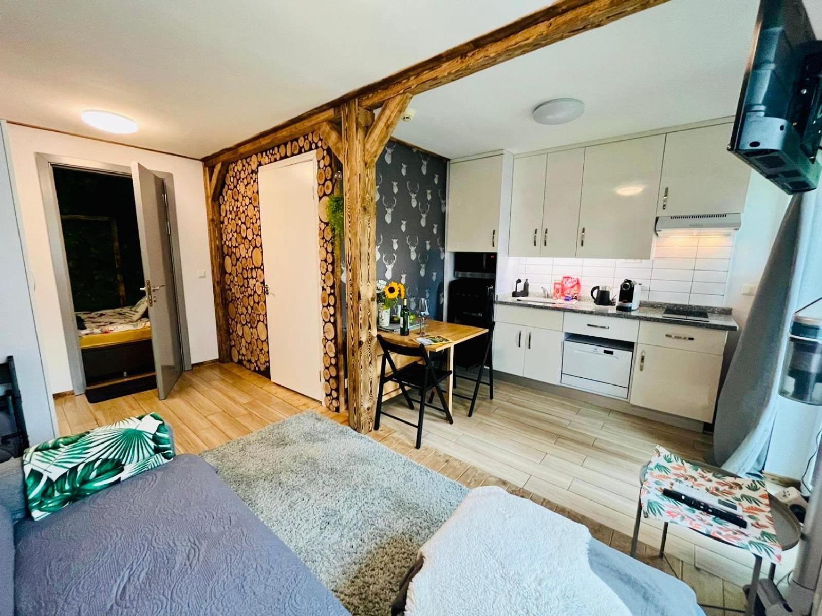 Lazy Deer - Camp Holiday home Staniszow
