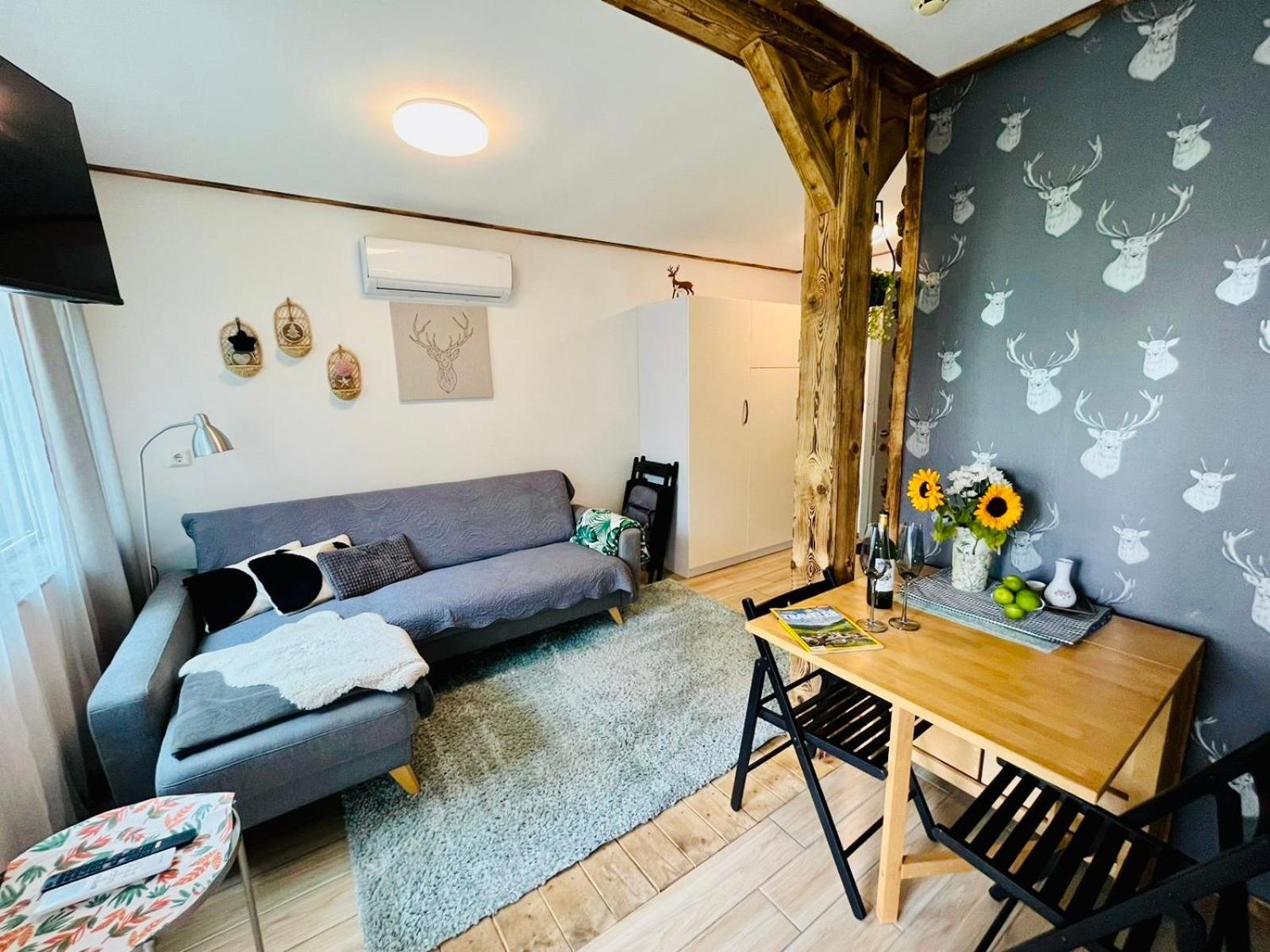Holiday home Lazy Deer - Camp Staniszow