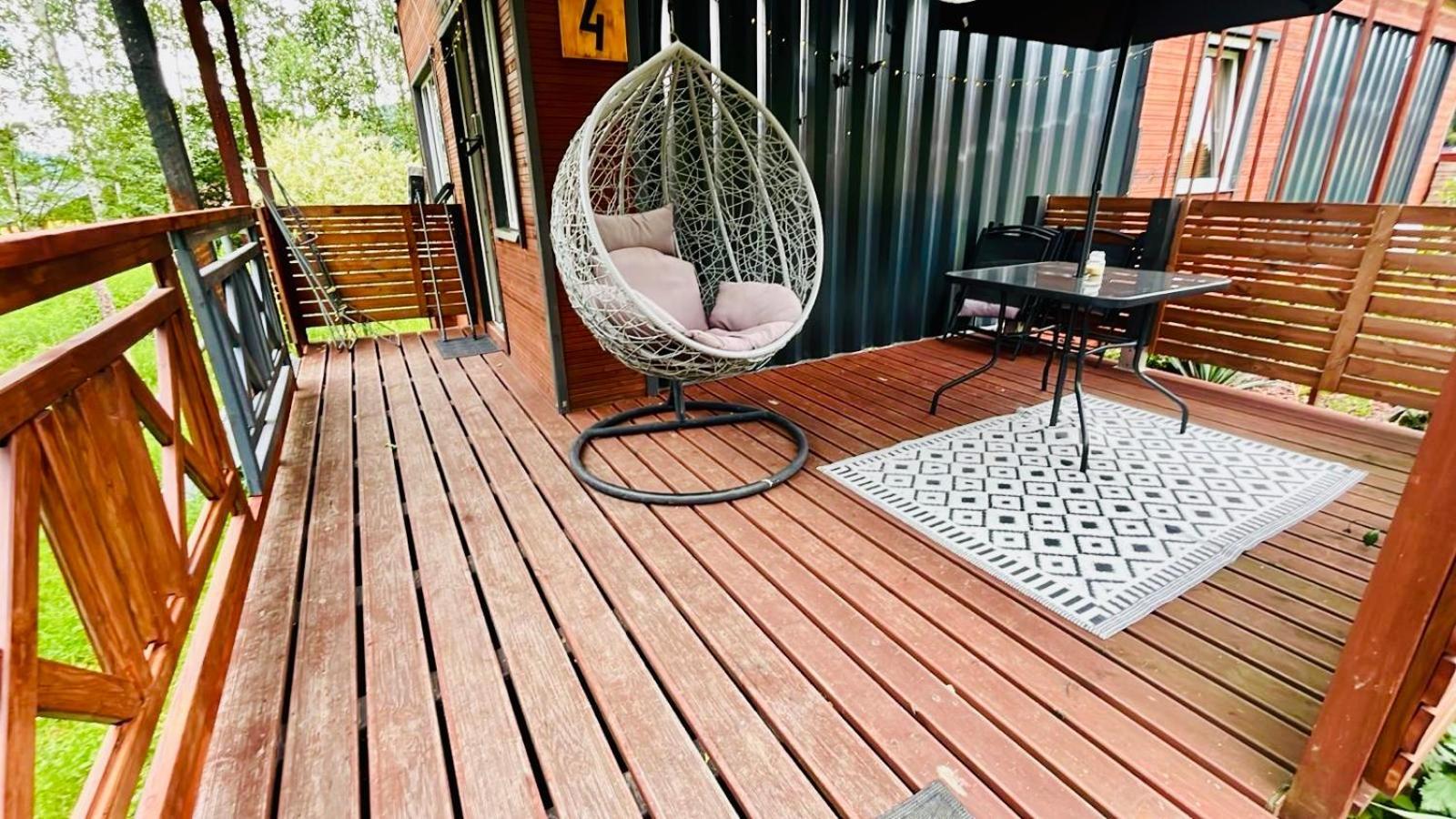 Holiday home Lazy Deer - Camp